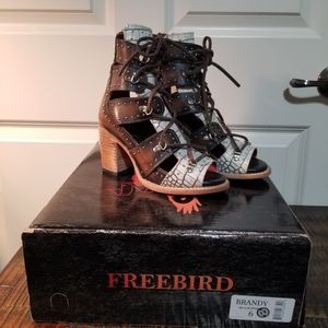 NIB Freebird by Steven Brandy